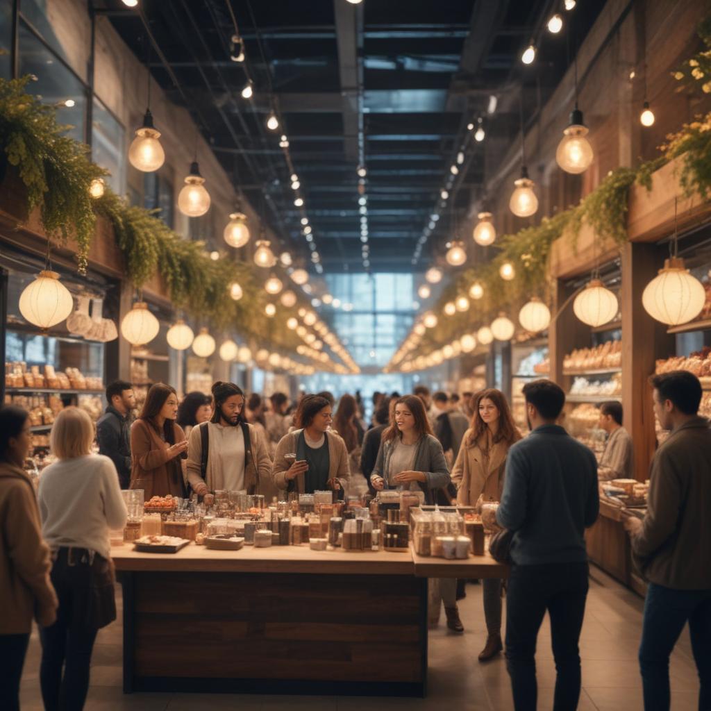 Сообщество продавцов и маркетплейсов: бизнес-модели и стратегии продвижения