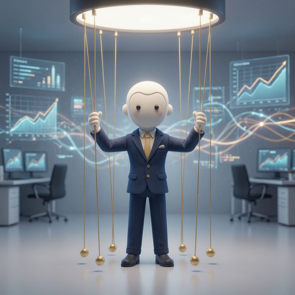 PR агентство и управление репутации Puppet